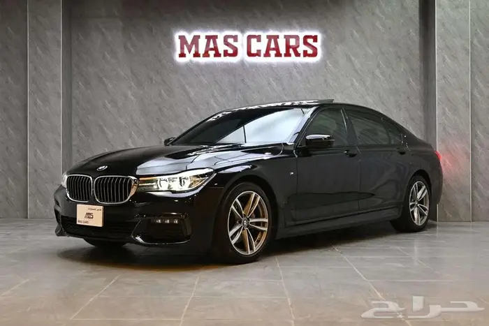 بي ام دبليو 730li 2019 سعودي 4