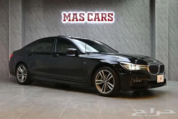بي ام دبليو 730li 2019 سعودي 2