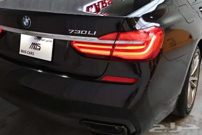 بي ام دبليو 730li 2019 سعودي 7