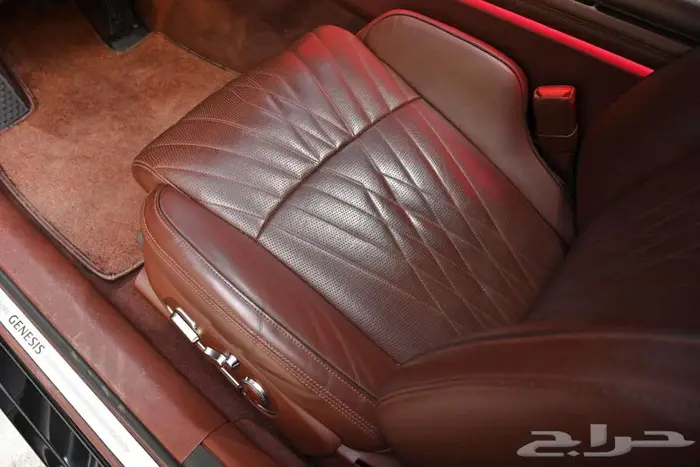 جنسس G90 2023 خليجي 12
