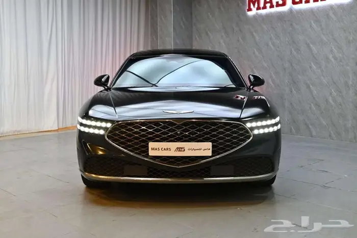 جنسس G90 2023 خليجي 1
