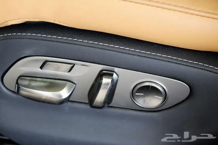 لكزس - LS350 AA خليجي2025 تبريد مقاعد جنط الفل كامل 10
