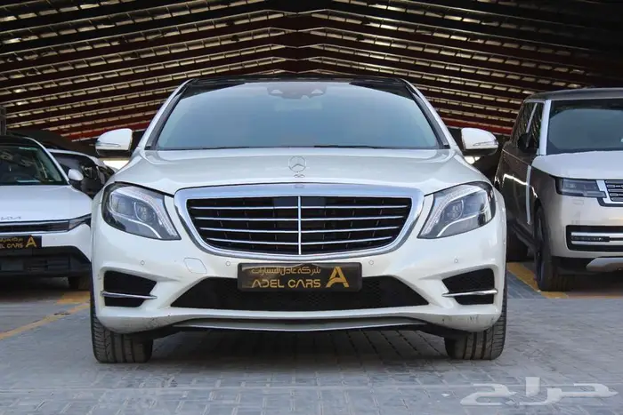 مرسيدس S400 2016 مستعمل نظيف 2