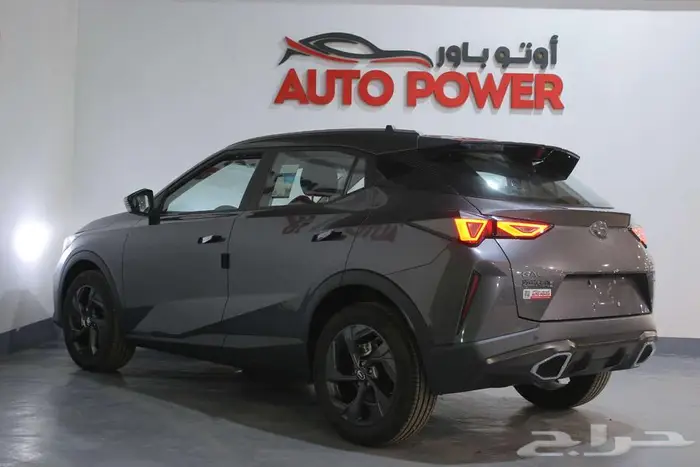 جاك GS3 ام زوم GB موديل 2026 3