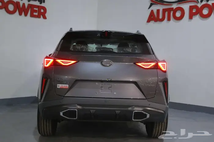 جاك GS3 ام زوم GB موديل 2026 1