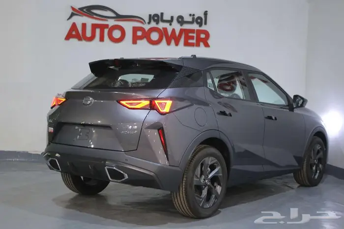 جاك GS3 ام زوم GB موديل 2026 4