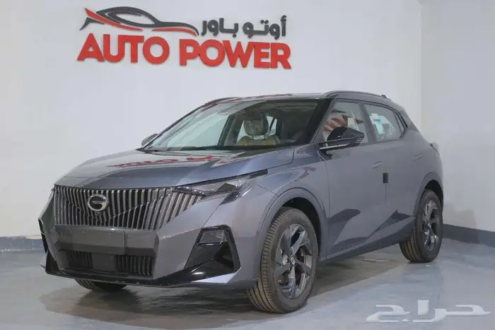 جاك GS3 ام زوم GB موديل 2026 5