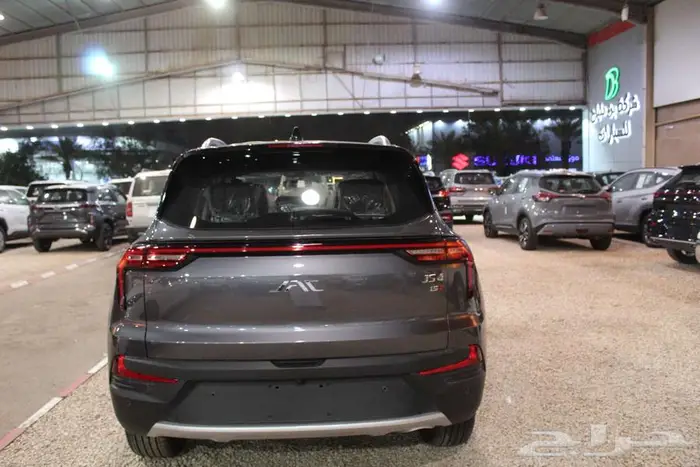 جاك 1.5 - JS4 - ابيض سقف اسود 2025 7