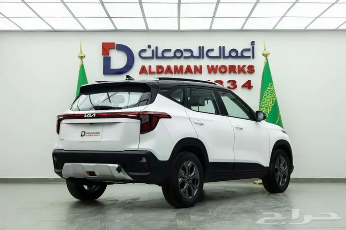 كيا سيلتوس GL 2026 كاش و اقساط 2