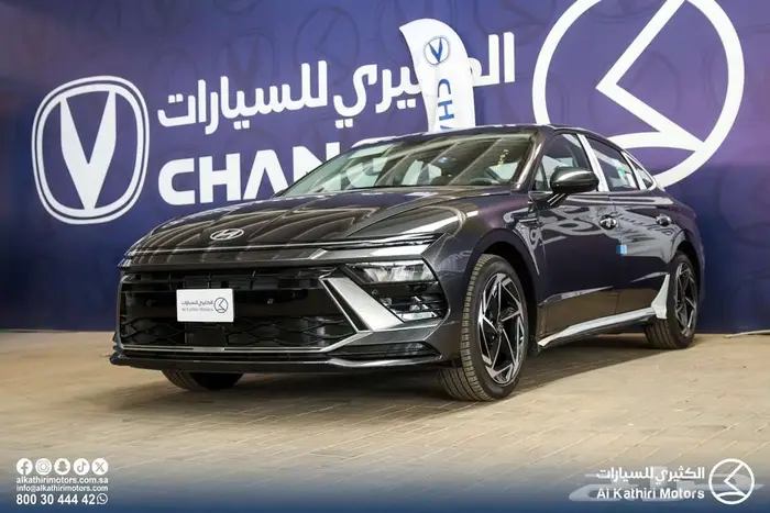 سوناتا كمفورت موديل 2026 20