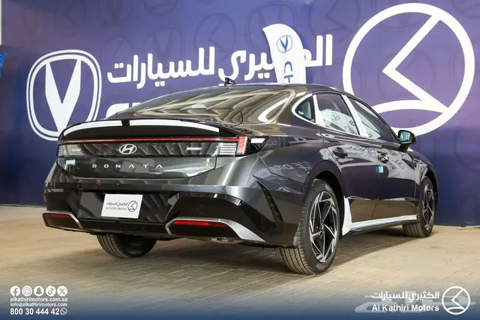 سوناتا كمفورت موديل 2026 25