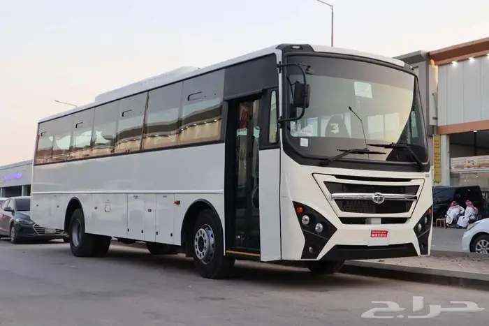 باص تاتا 2025 ديزل 66 راكب 2