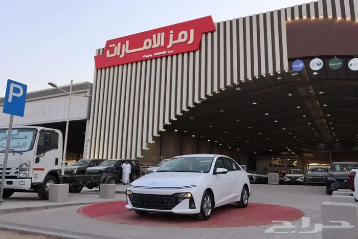 هيونداي اكسنت فليت 2026 8