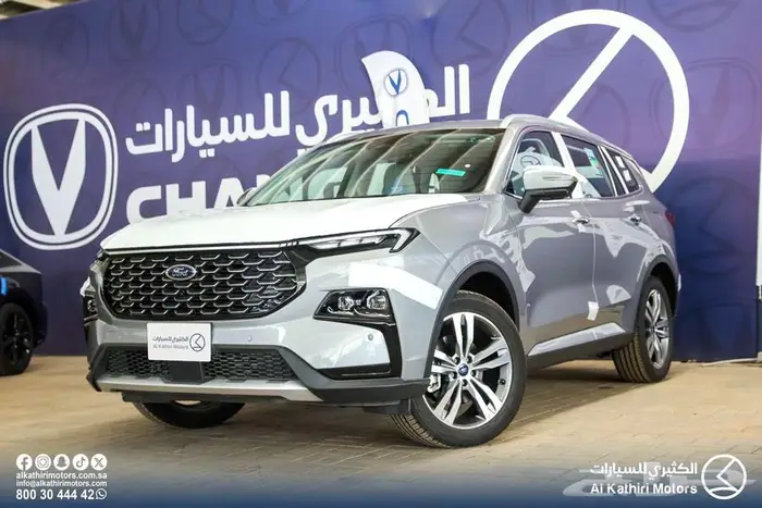 فورد تيرتوري تيتانيوم 2025 18