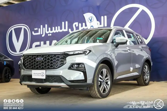 فورد تيرتوري تيتانيوم 2025 22