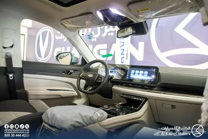 فورد تيرتوري تيتانيوم 2025 27
