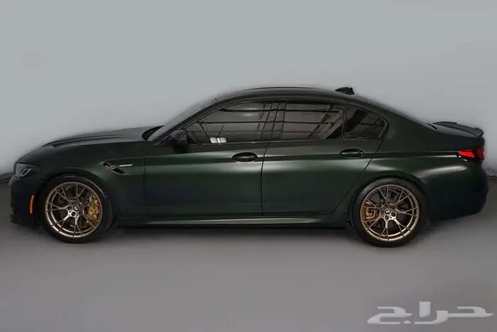 BMW M5 CS 2022 7