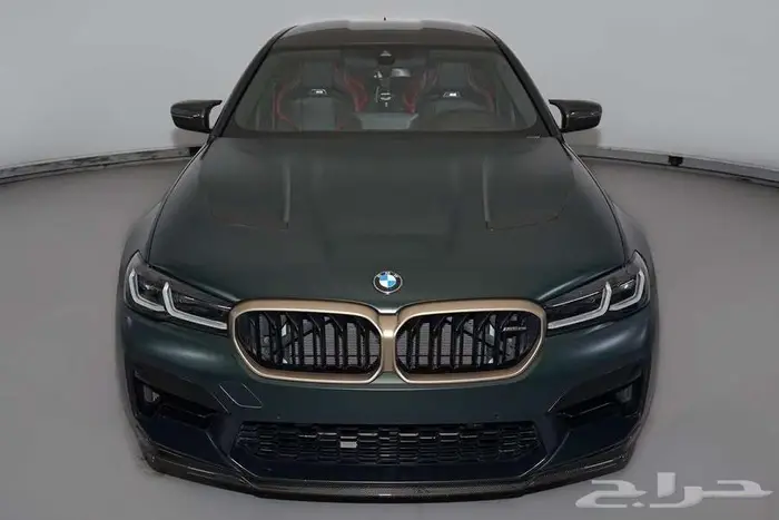 BMW M5 CS 2022 1