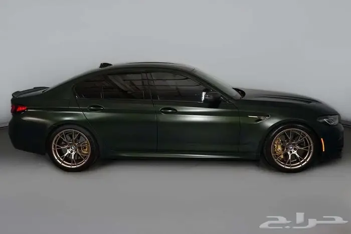 BMW M5 CS 2022 6