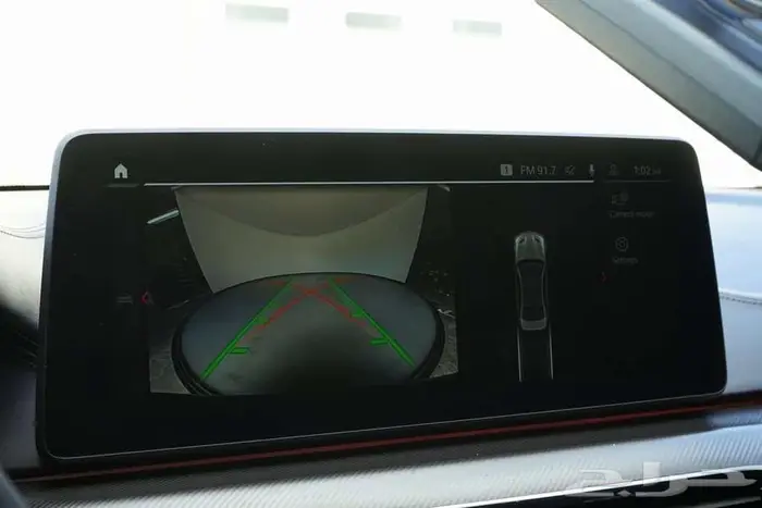 BMW M5 CS 2022 30