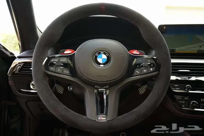 BMW M5 CS 2022 21