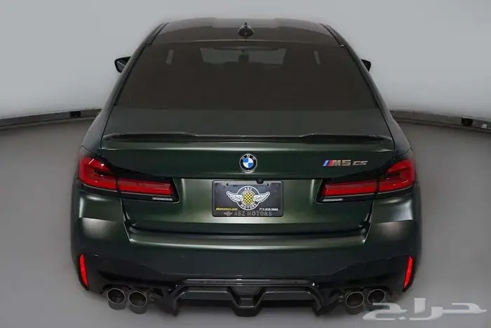 BMW M5 CS 2022 4