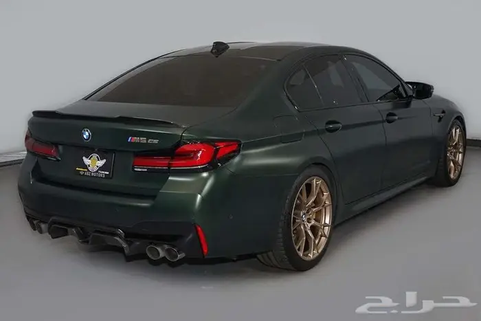 BMW M5 CS 2022 3