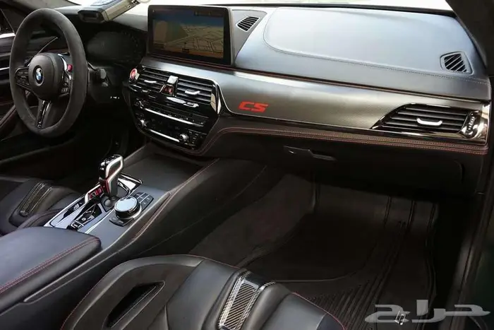BMW M5 CS 2022 36