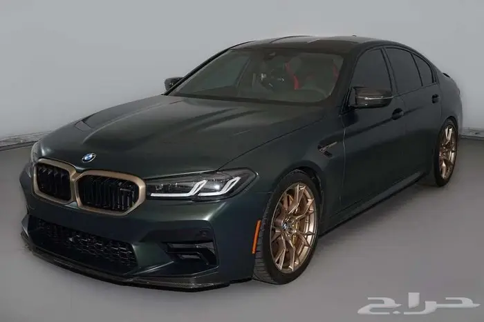 BMW M5 CS 2022 8