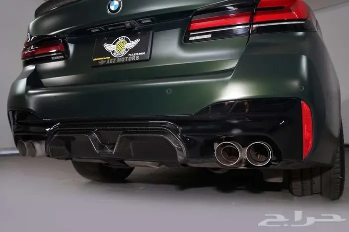 BMW M5 CS 2022 9