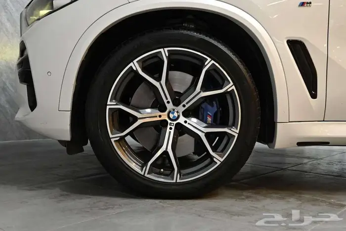 بي ام دبليو X5 M KIT 2020 سعودي 5