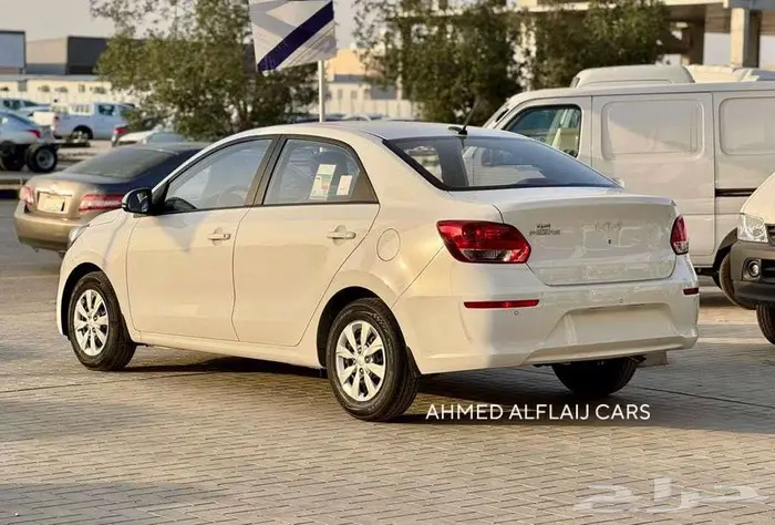 كيا بيجاس GL موديل 2025 3