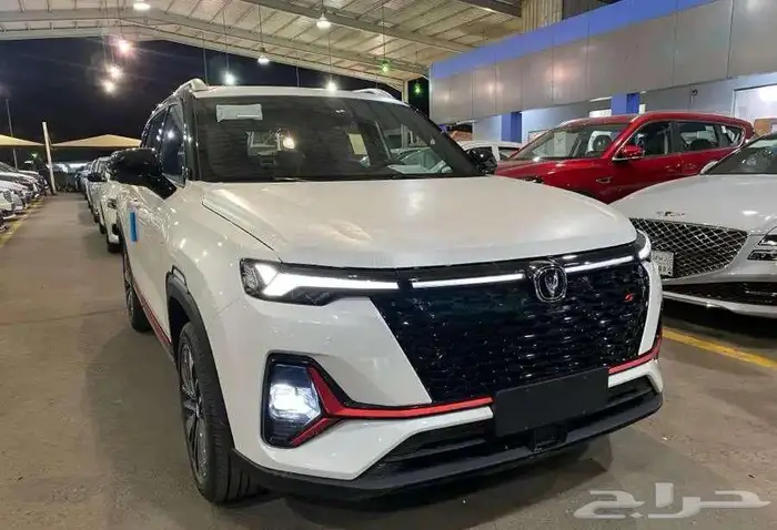 شانجان CS 35 موديل 2026 سمارت وليمتيد 9