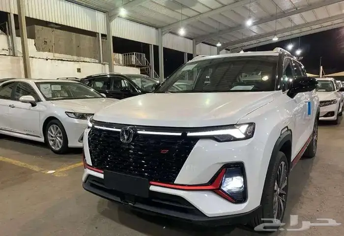 شانجان CS 35 موديل 2026 سمارت وليمتيد 8