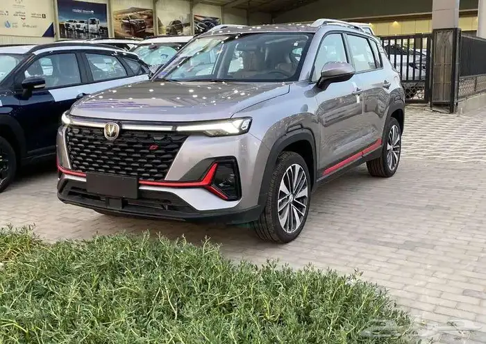 شانجان CS 35 موديل 2026 سمارت وليمتيد 2