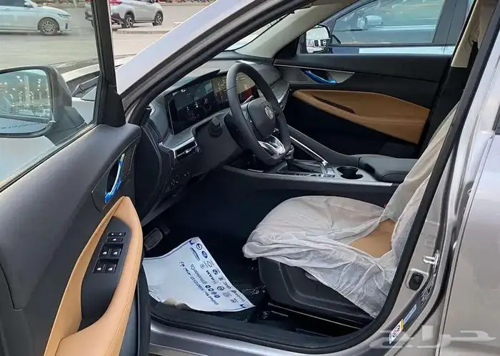 شانجان CS 35 موديل 2026 سمارت وليمتيد 17