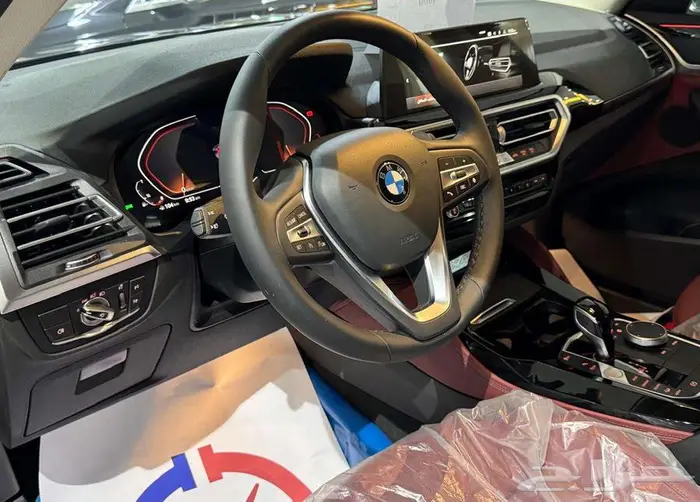 بي ام دبليو X4-2025 جديد 7