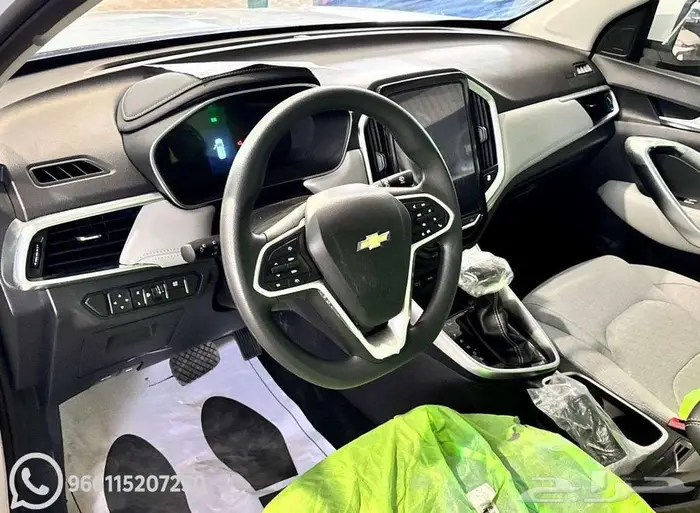 شيفوليه كابتيفا نص فل LT 2025 كاش واقساط 4
