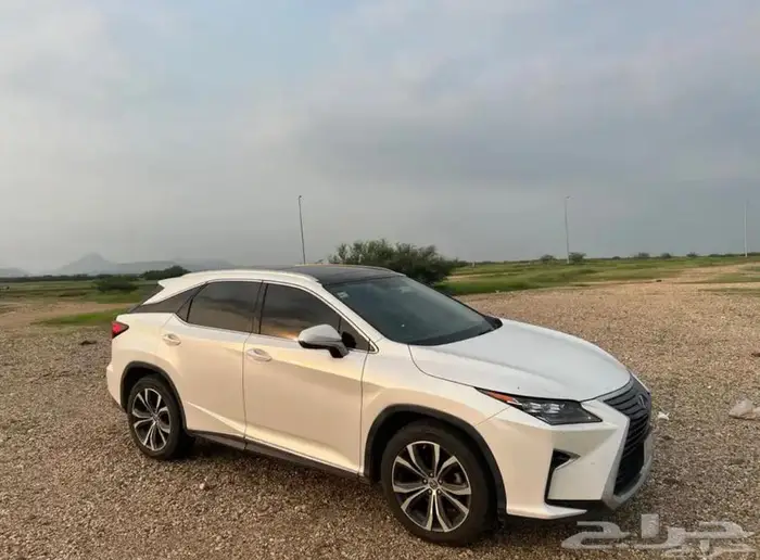لكزس RX 2018 0