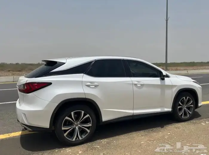 لكزس RX 2018 1