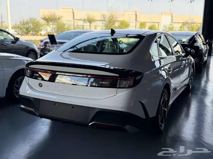 هيونداي سوناتا سمارت 2026 كاش وتقسيط 12