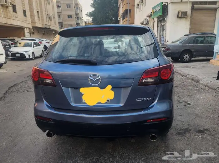 Mazda cx-9 2015 18