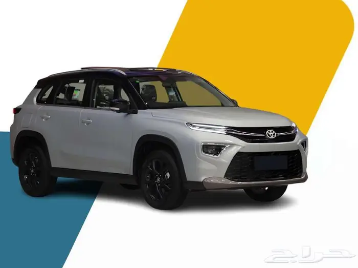 تويوتا اوربان كروزر GLX 2025 اقساط جميع البنوك والشركات 0