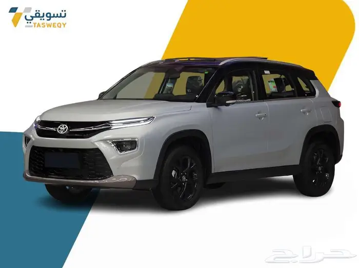 تويوتا اوربان كروزر GLX 2025 اقساط جميع البنوك والشركات 3
