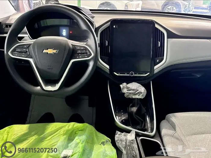 شيفوليه كابتيفا نص فل LT 2025 كاش واقساط 3