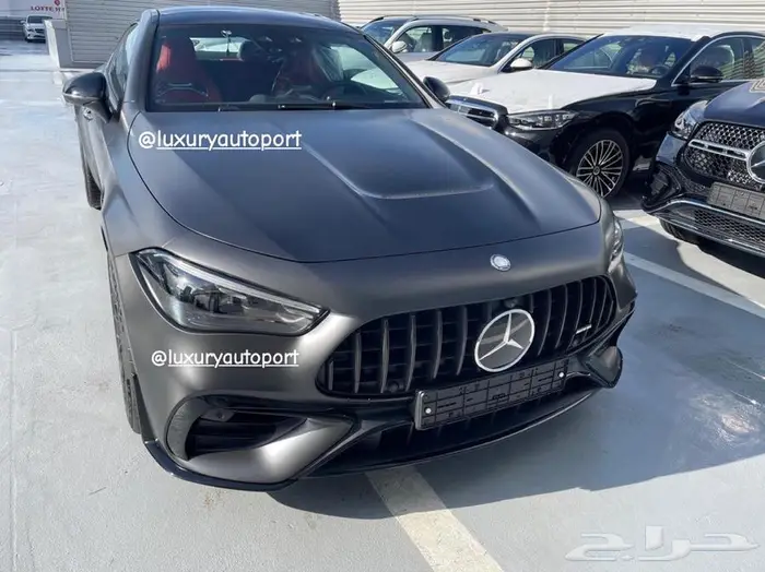 مرسيدس CLE53 AMG 2026 0