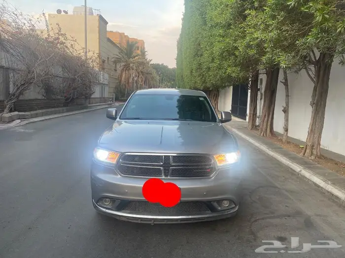 دودج دورانجو 2015 1