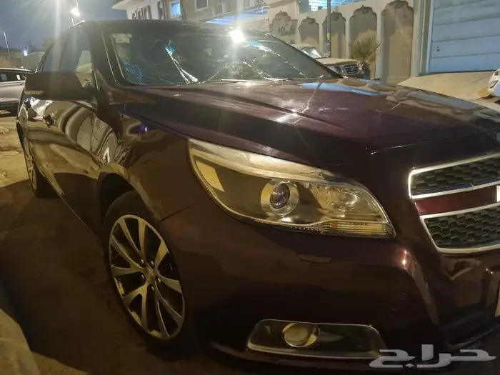للبيع ماليبو 2013 LTZ فل كامل ماشي 318 الف كيلو 4