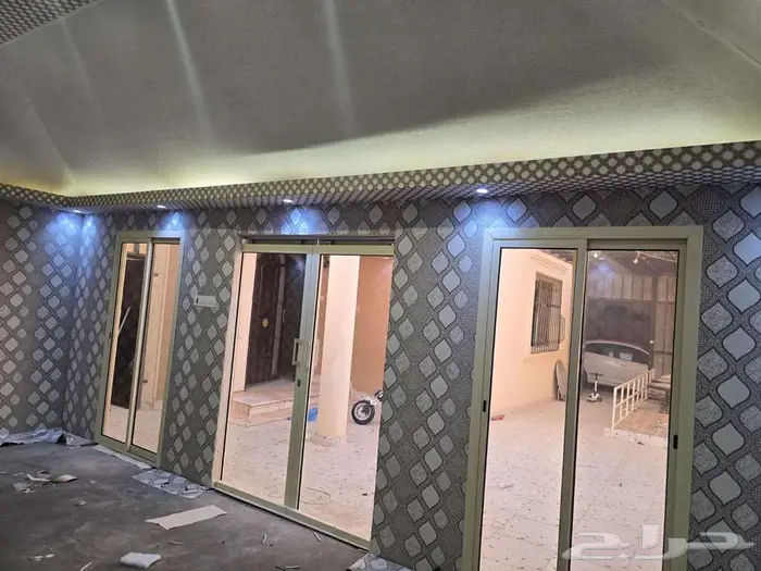 خيام مجالس بيت شعر مشبات زجاج الرياض 39
