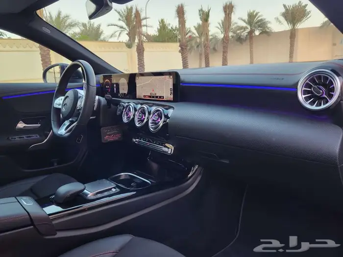 مرسيدس CLA250 2022 (( تم البيع )) 18